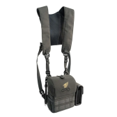 Bino Harness Pro - Green